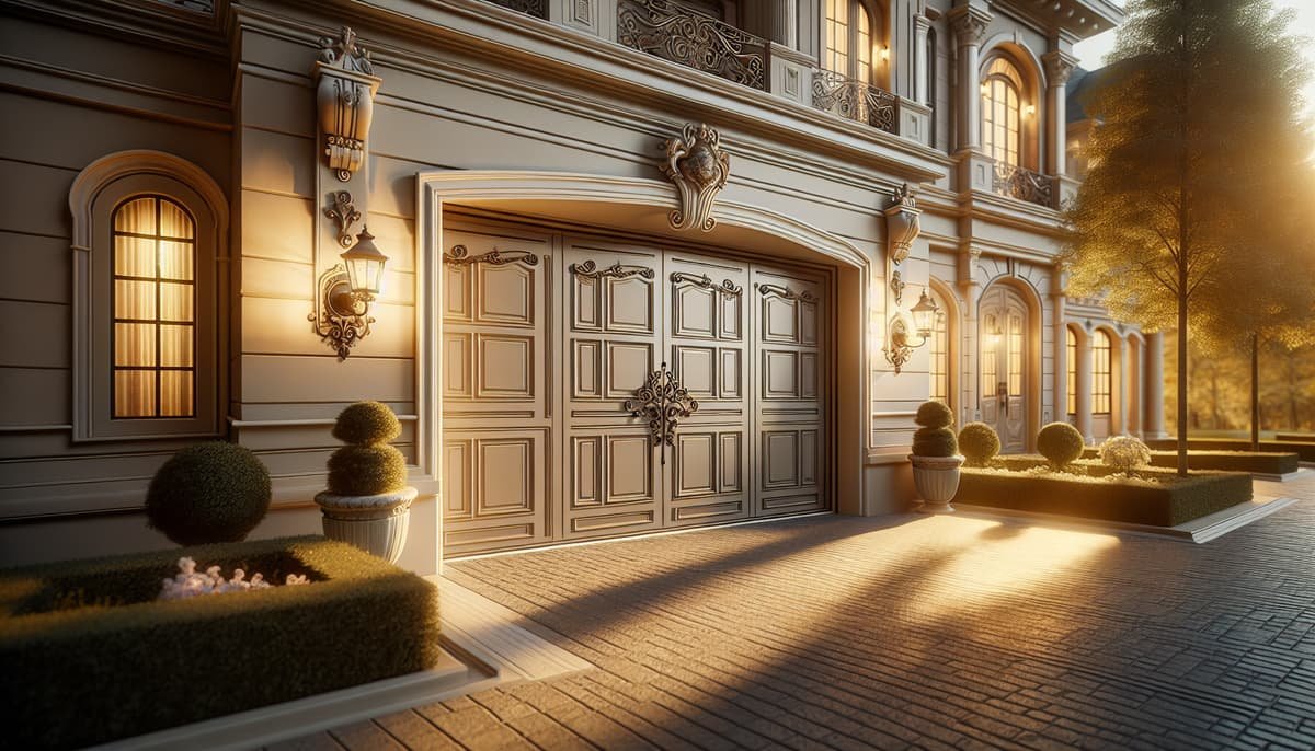 Garage Door Repair in Sanford