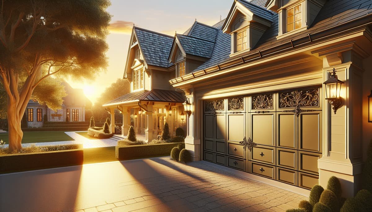 Garage Door Opener Repair in Sanford