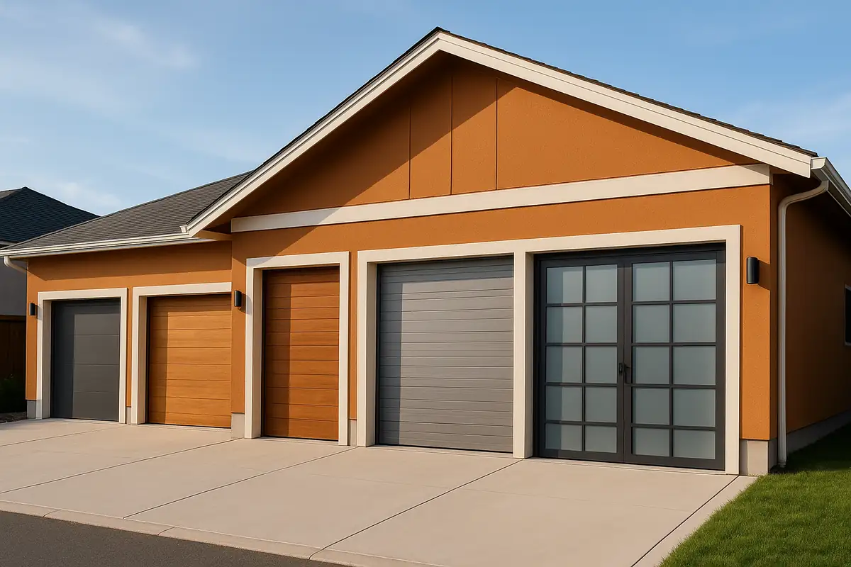 How to Reduce Garage Door Noise - Expert Tips in Sanford, ME