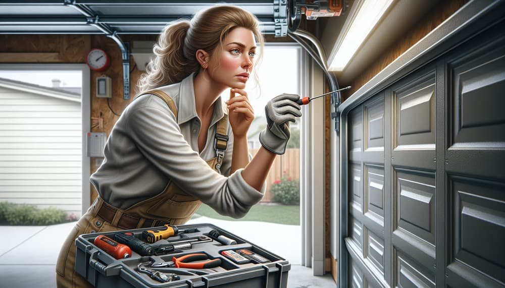 Signs Your Garage Door Needs Immediate Repair in Sanford, ME