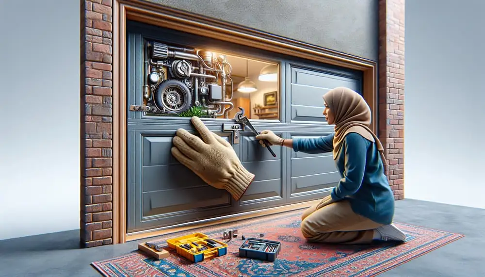 Garage Door Installation in Sanford ME: What to Expect