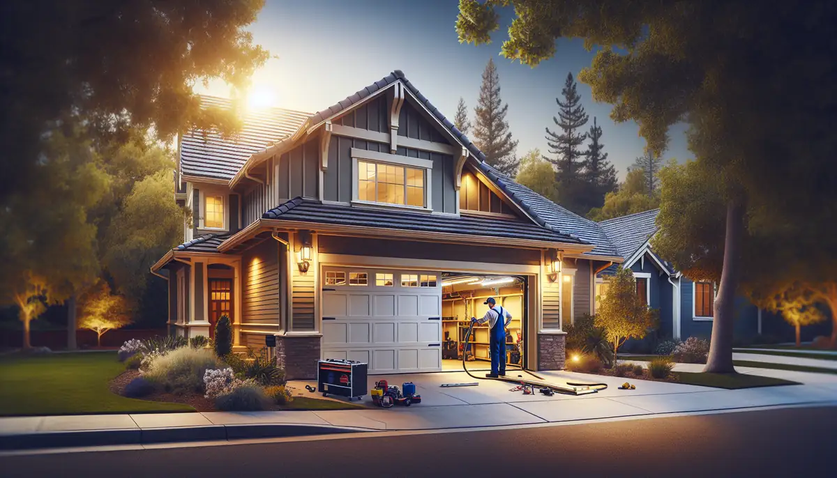 Garage Door Security: Protecting Your Home in Sanford, ME | Garage Door Repair Sanford ME