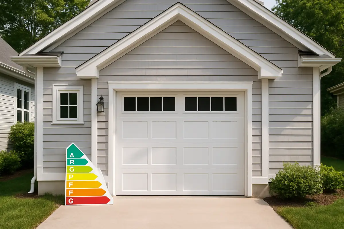 Energy Efficiency and Your Garage Door: Essential Guide for Sanford, ME Homeowners