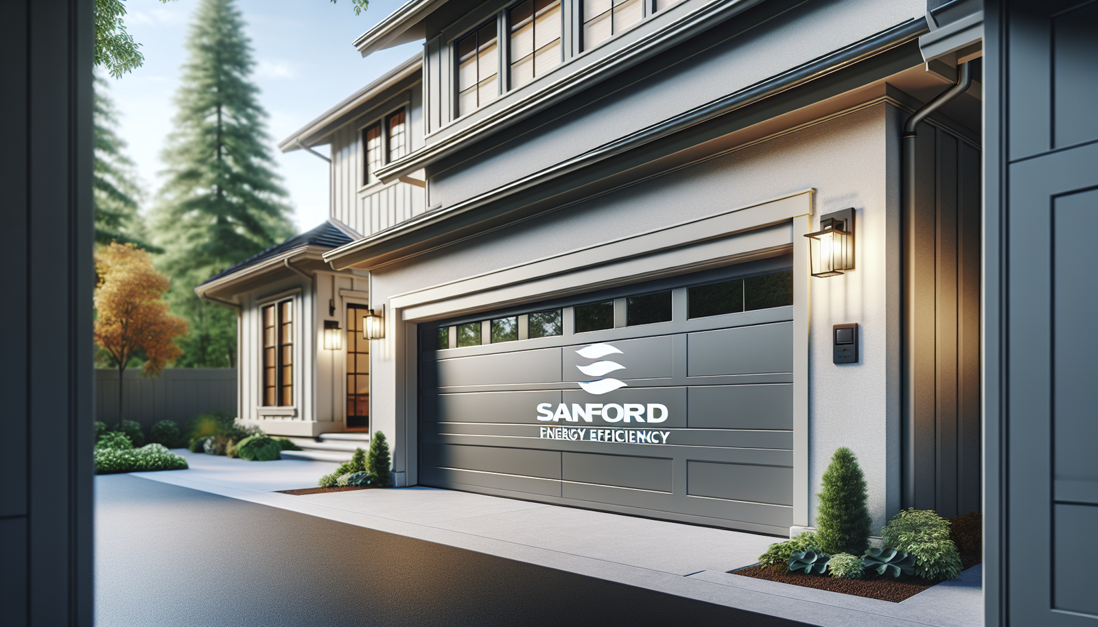 Energy Efficiency and Your Garage Door: A Guide for Sanford, ME Residents