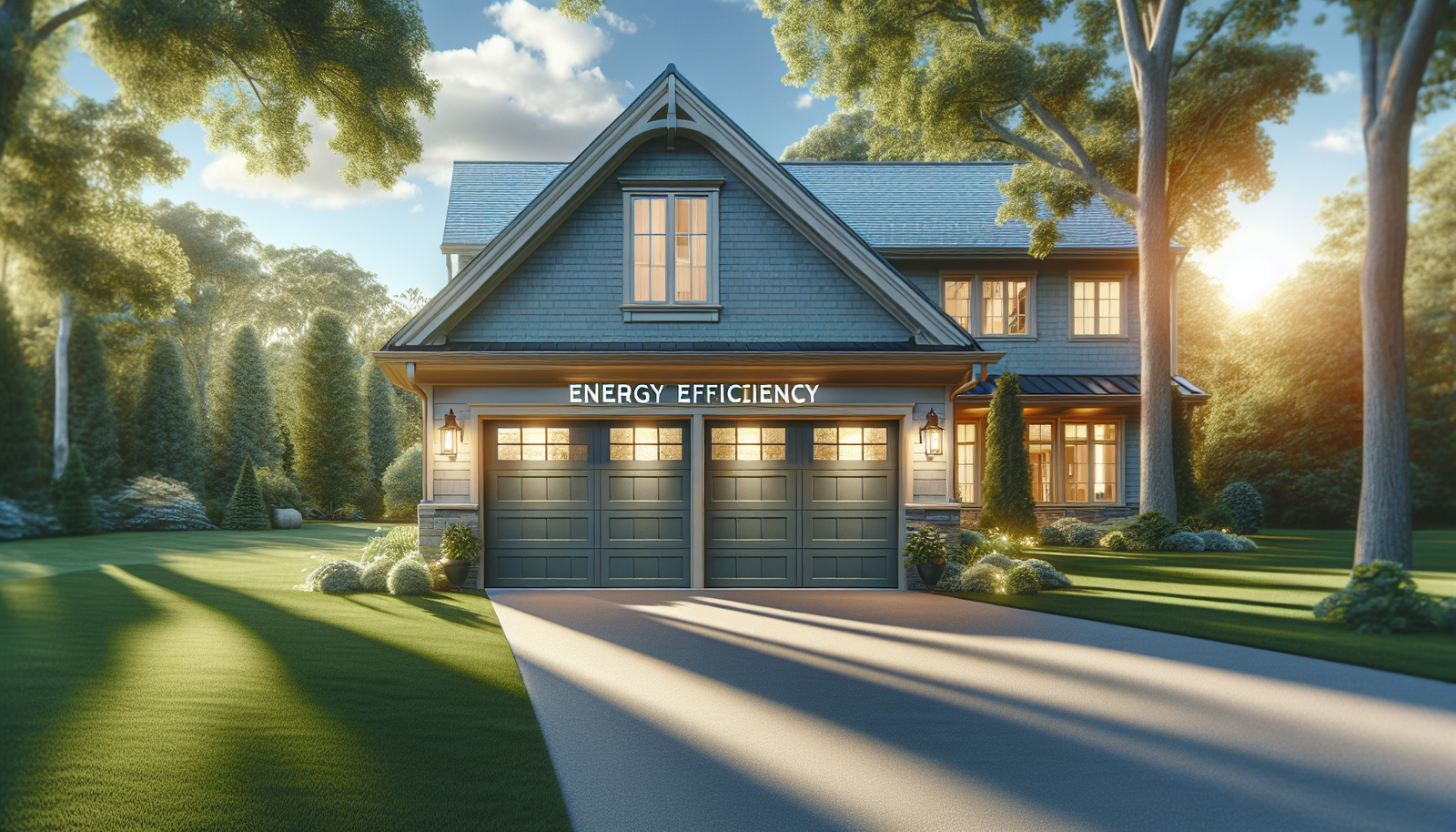 Energy Efficiency and Your Garage Door: Garage Door Repair Sanford ME