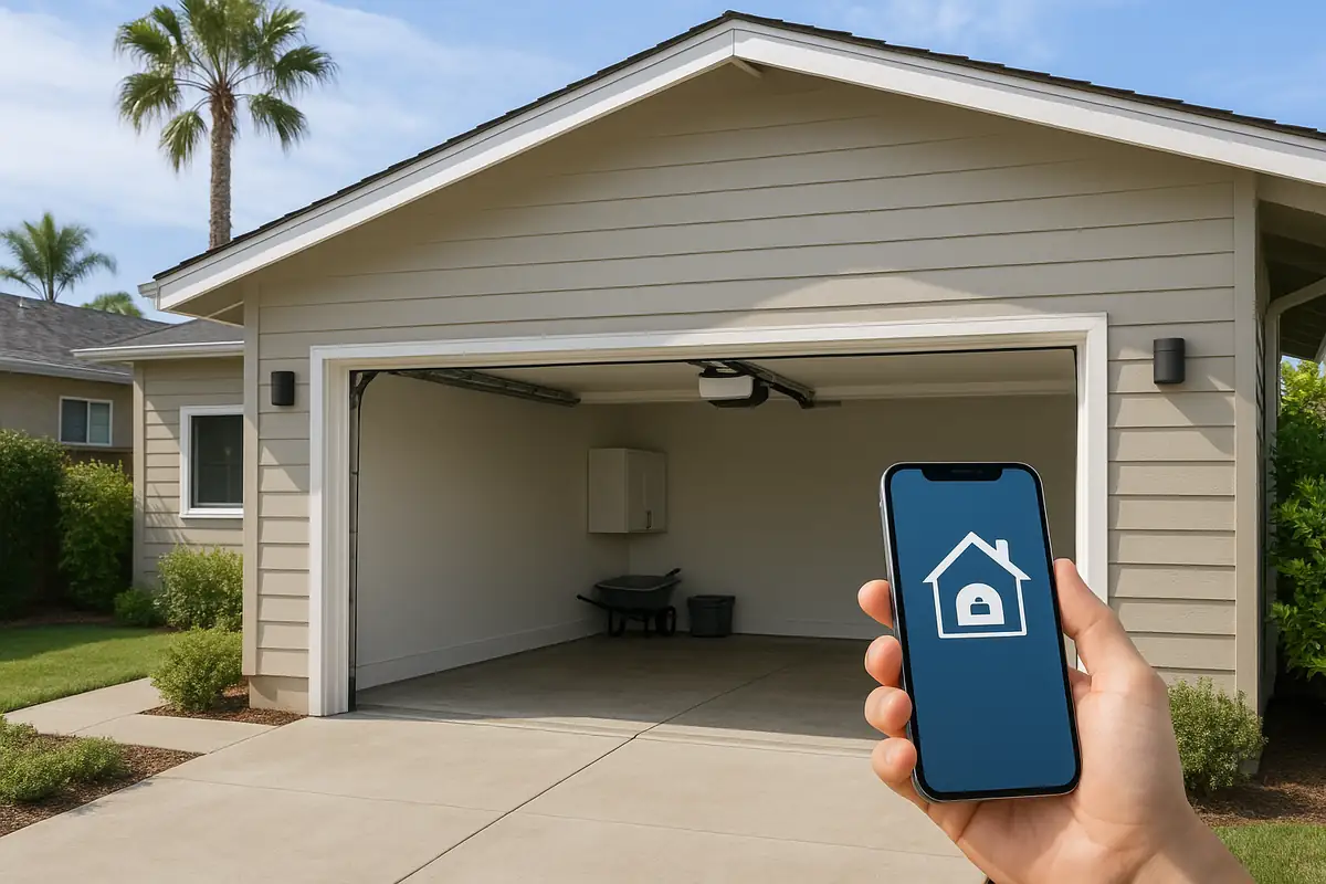 Energy Efficiency and Your Garage Door: A Guide for Sanford, ME Residents