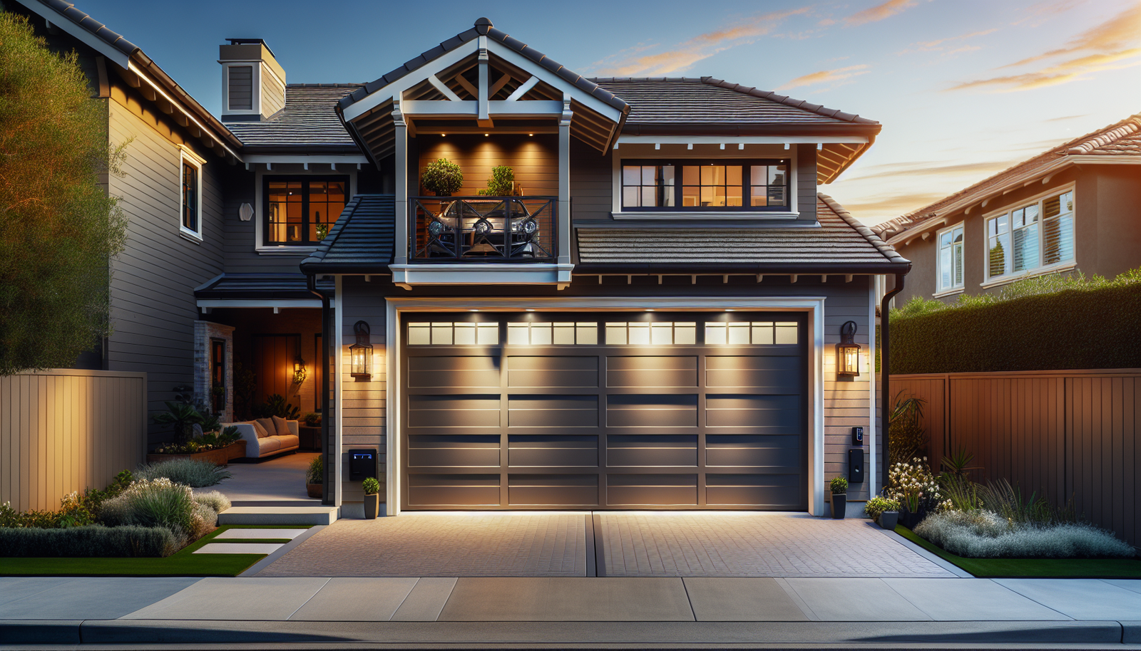 Discover the Benefits of Smart Garage Door Openers in Sanford, ME