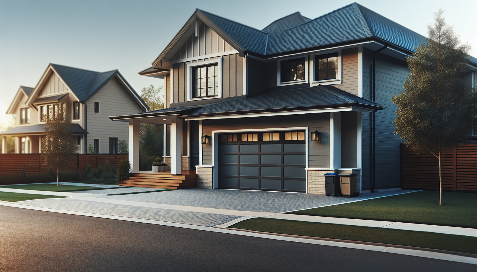 Garage Door Security: Protecting Your Home with Garage Door Repair in Sanford, ME