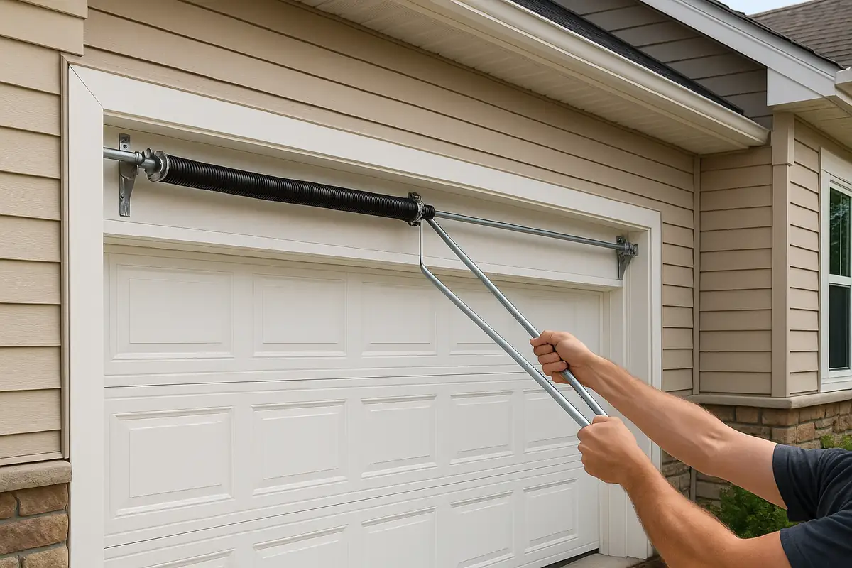 Complete Garage Door Maintenance Guide for Homeowners in Sanford, ME