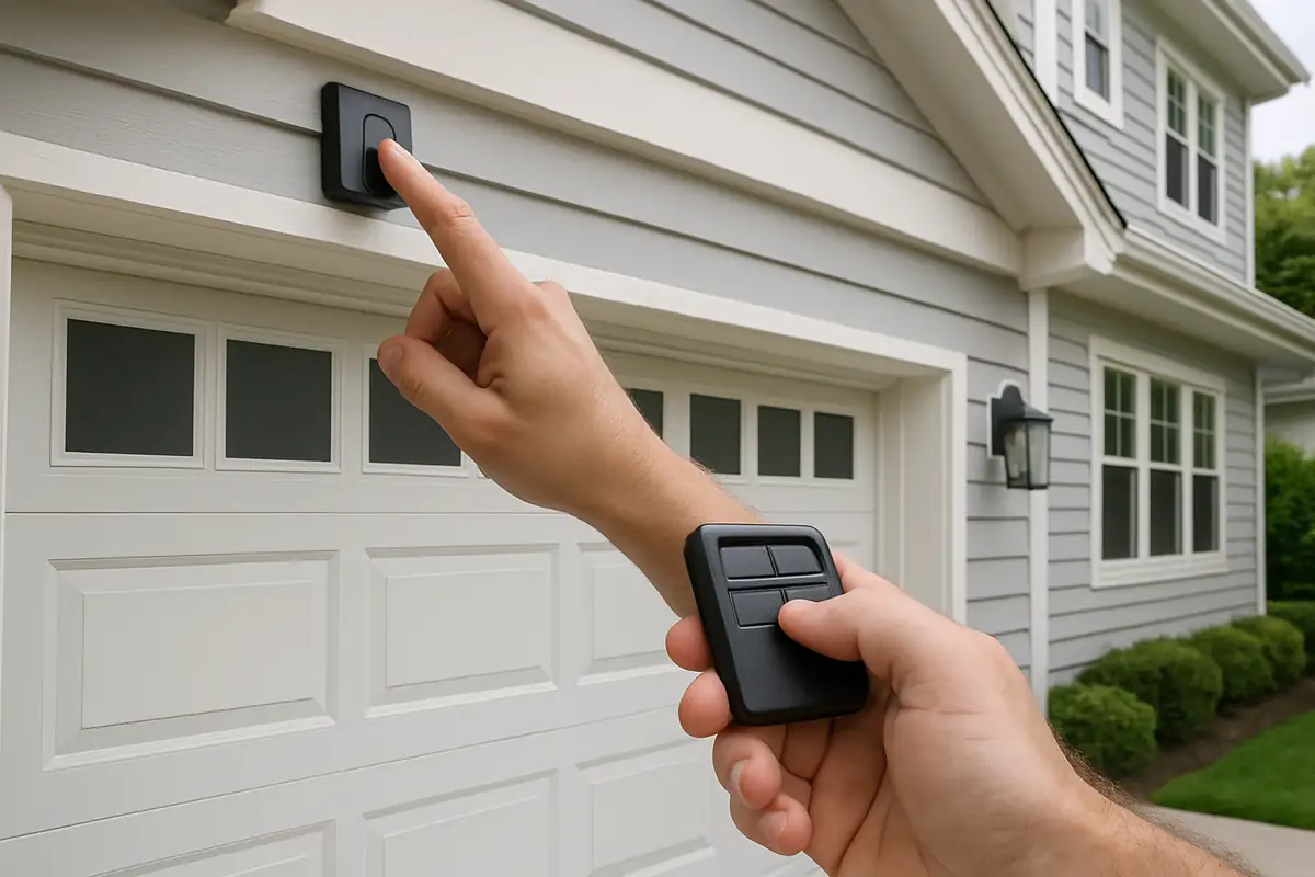 Weather-Proofing Your Garage Door: Essential Tips for Sanford, ME Residents