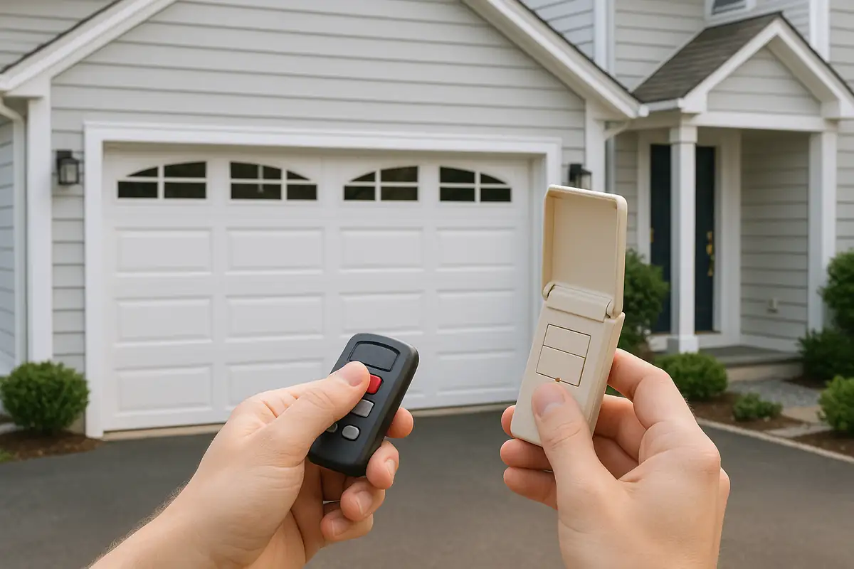 Weather-Proofing Your Garage Door: Essential Tips for Sanford, ME Residents