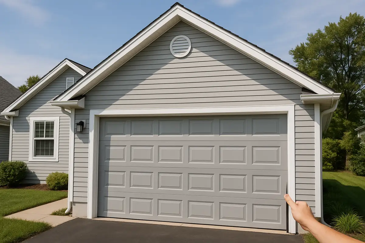 Common Garage Door Problems and How to Fix Them - Garage Door Repair Sanford ME