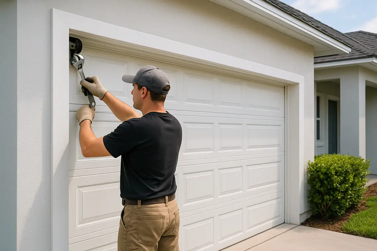 Seasonal Garage Door Maintenance Checklist for Your Home in Sanford, ME