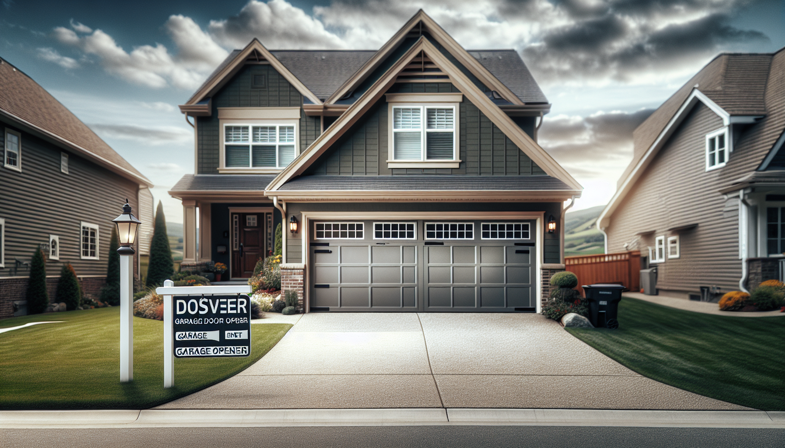 Signs Your Garage Door Opener Needs Replacement – Garage Door Repair Sanford ME