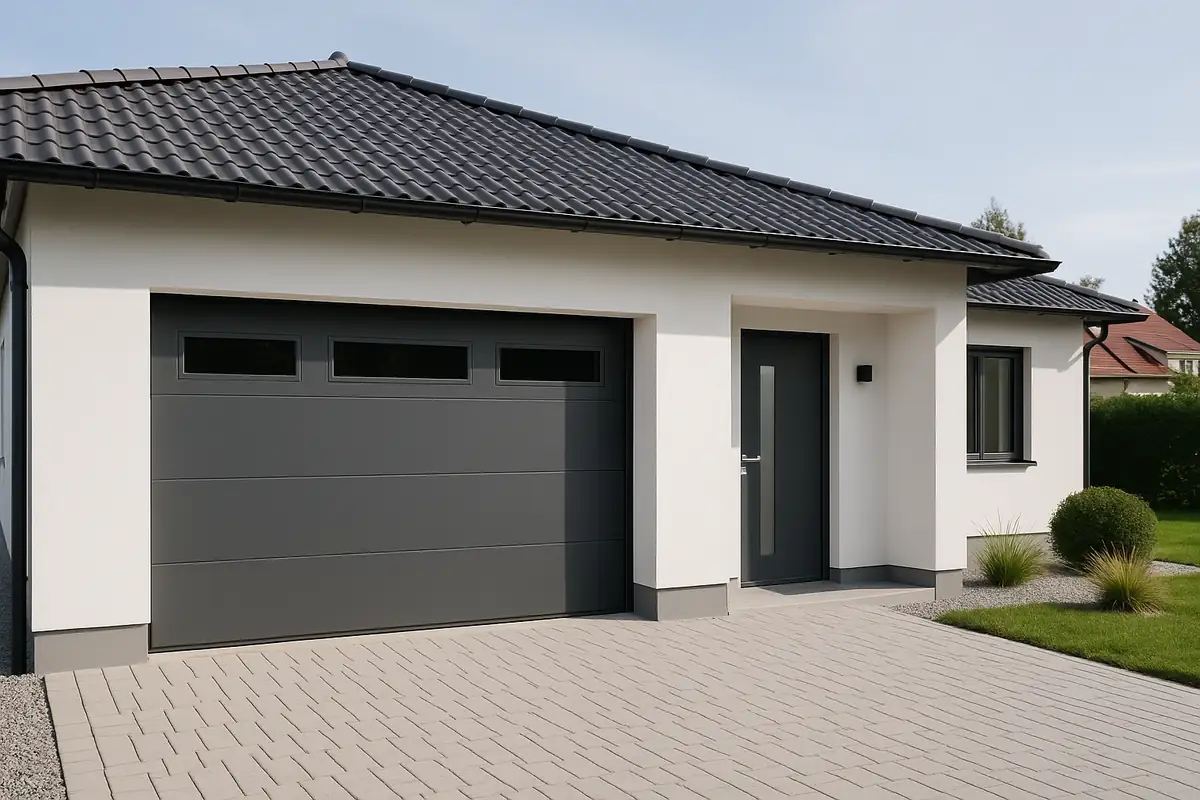 Smart Garage Door Features You Need to Know for Garage Door Repair Sanford ME