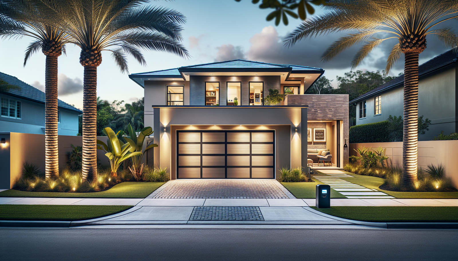 Smart Garage Door Features You Need to Know for Garage Door Repair in Sanford, ME