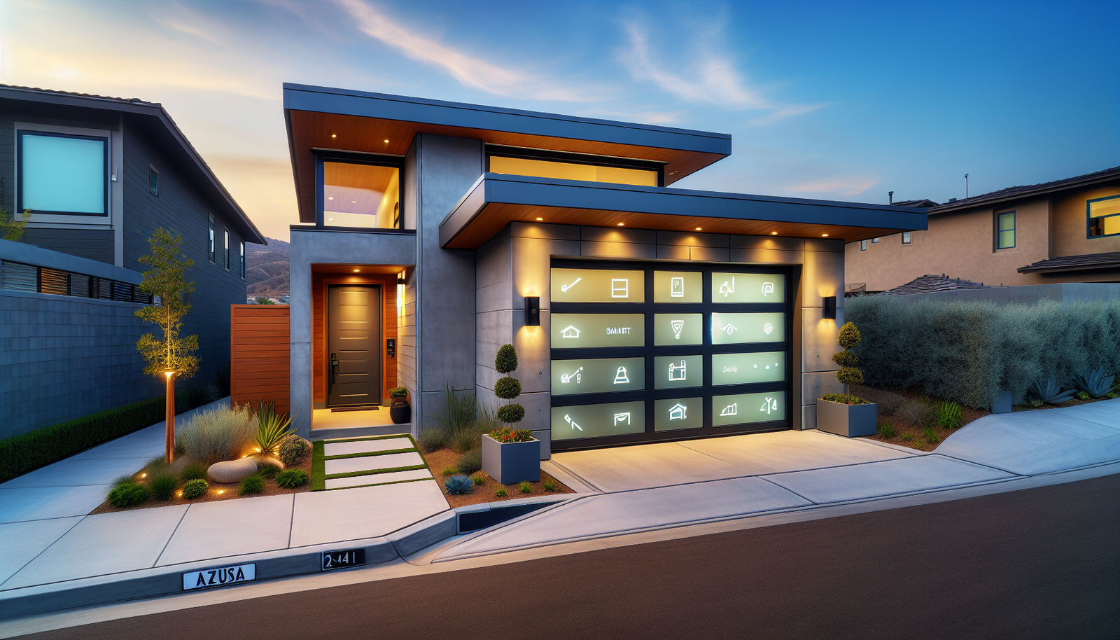 Smart Garage Door Features You Need to Know for Garage Door Repair in Sanford ME