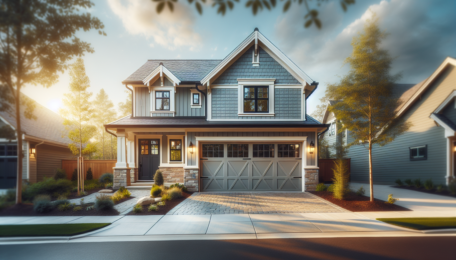 Discover the Benefits of Smart Garage Door Openers in Sanford, ME