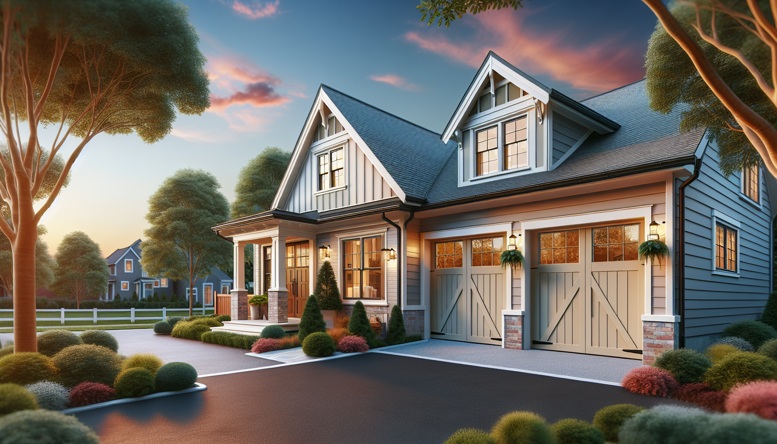 The Benefits of Insulated Garage Doors in Sanford, ME