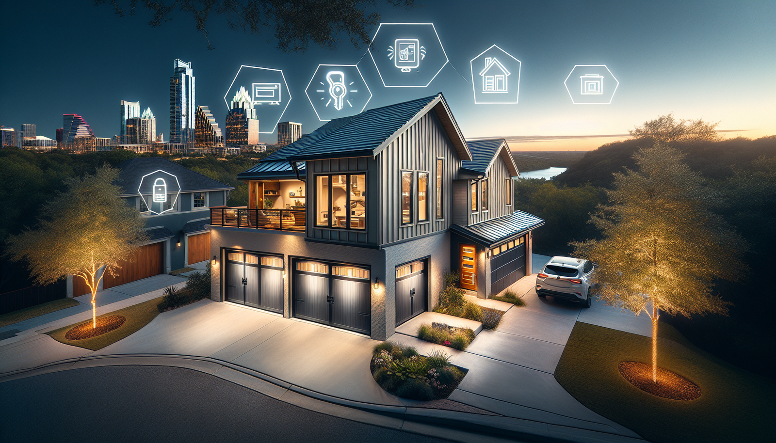 Top 5 Garage Door Safety Tips Every Homeowner Should Know in Sanford, ME