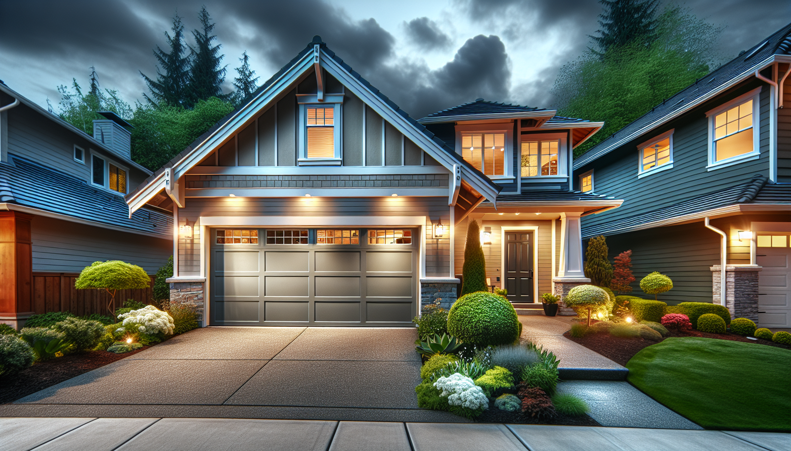 Top 5 Garage Door Safety Tips Every Homeowner Should Know in Sanford, ME