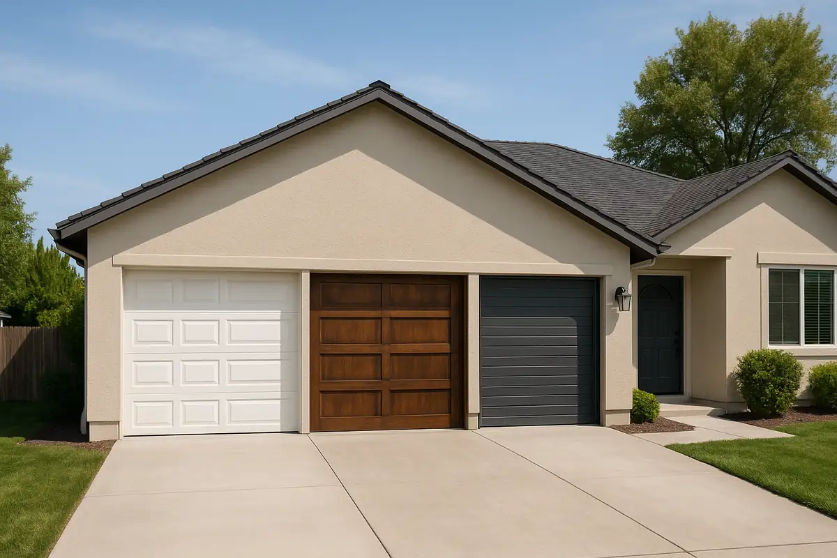 When to Replace vs Repair Your Garage Door: Essential Guide for Sanford, ME Residents