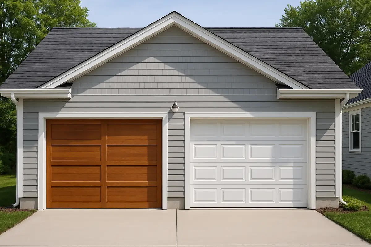 When to Replace vs Repair Your Garage Door: Essential Guide for Sanford, ME Residents