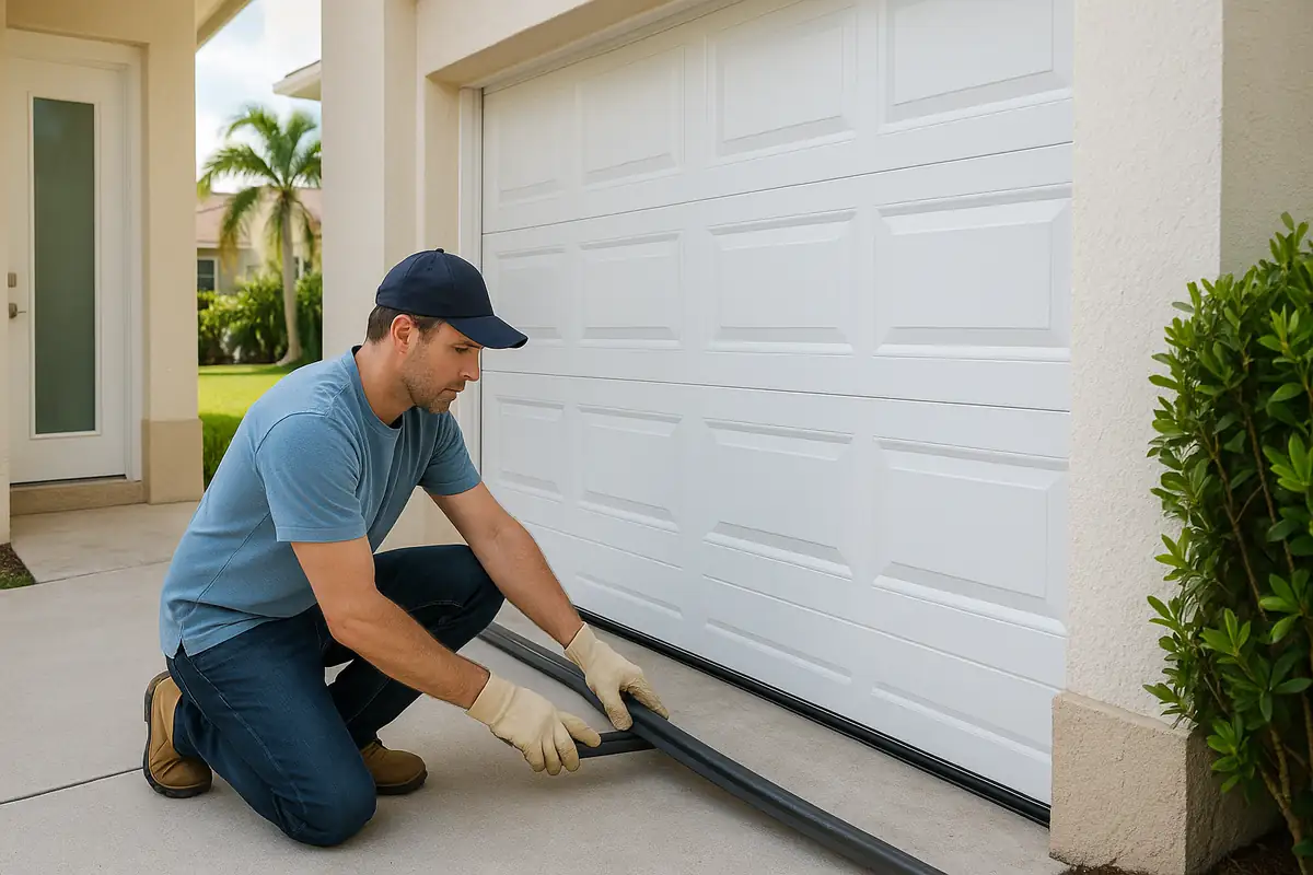 Understanding Different Garage Door Materials: A Guide for Sanford, ME Homeowners