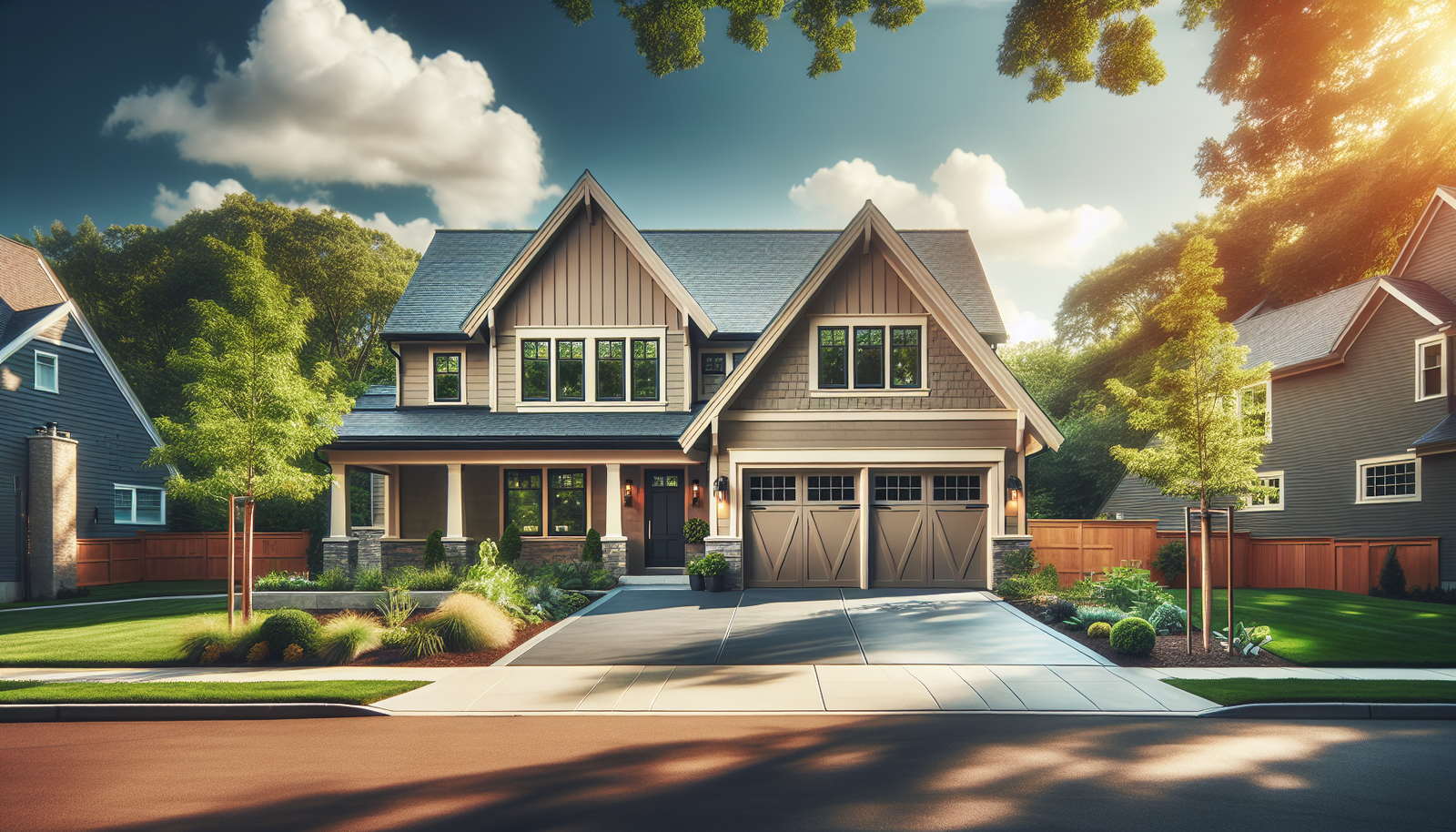 Weather-Proofing Your Garage Door: Essential Tips for Sanford, ME Residents