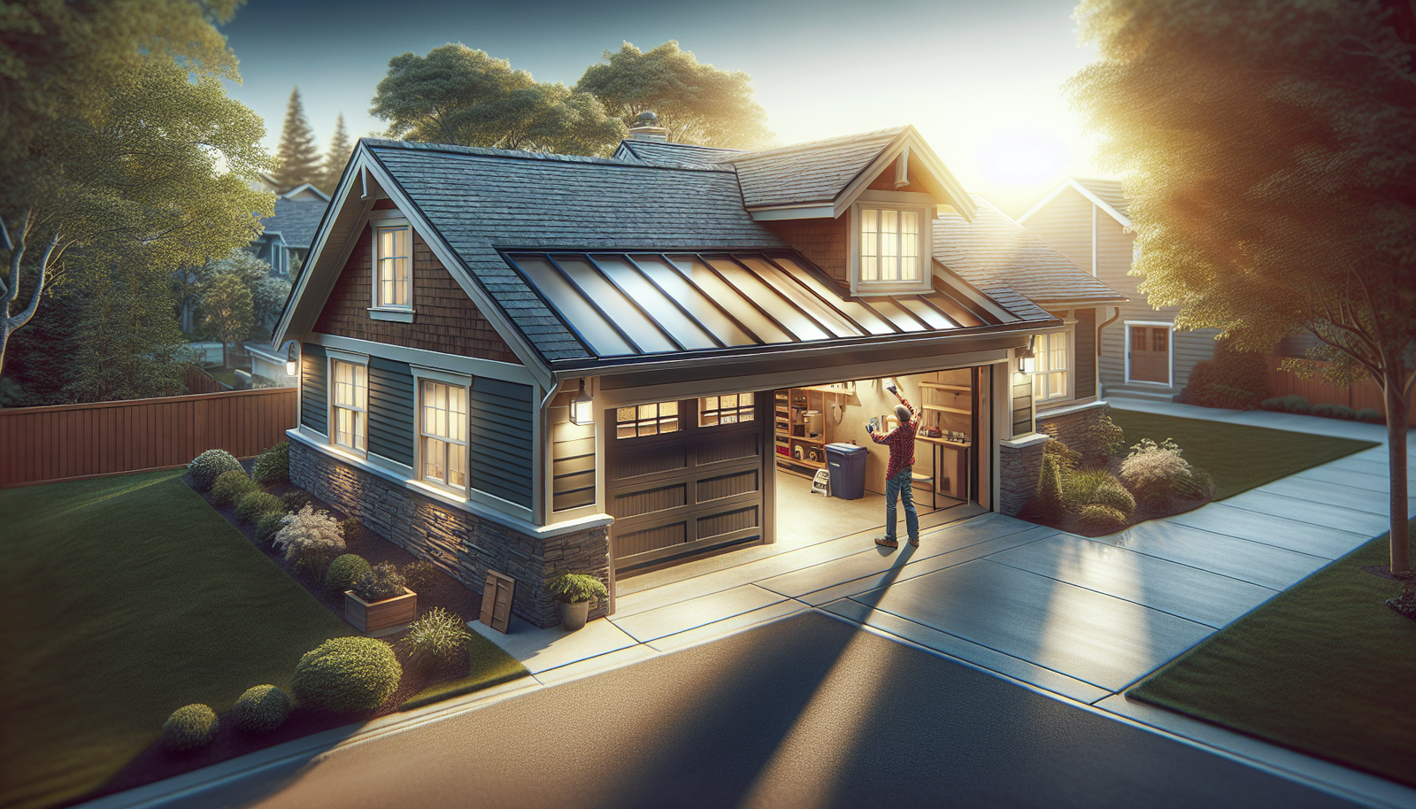 Weather-Proofing Your Garage Door: Essential Tips for Sanford, ME Residents