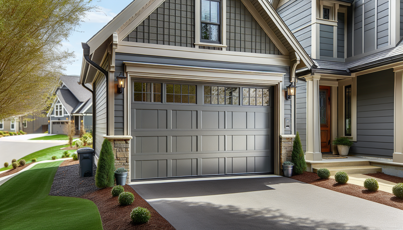 When to Replace vs Repair Your Garage Door in Sanford, ME