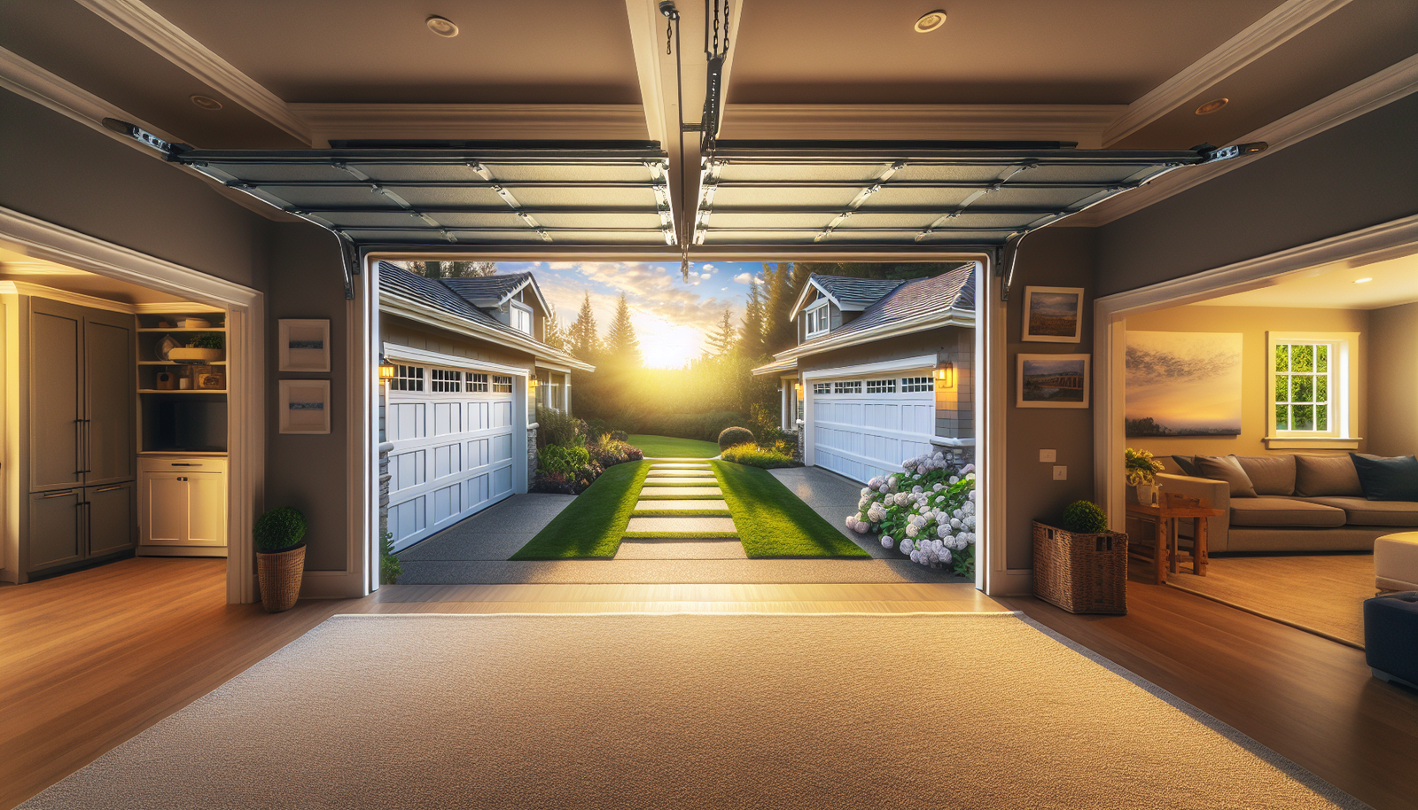When to Replace vs Repair Your Garage Door: Essential Guide for Sanford, ME Residents