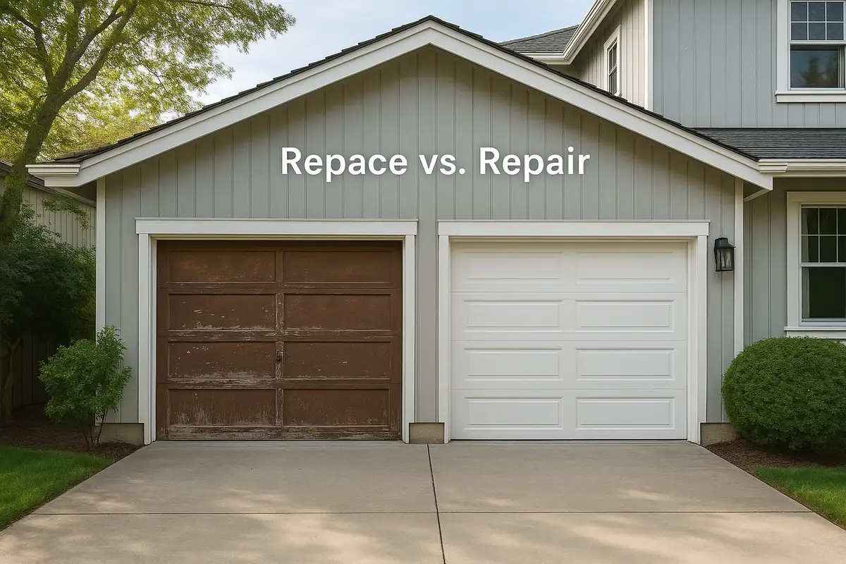 Smart Garage Door Features You Need to Know for Garage Door Repair Sanford ME