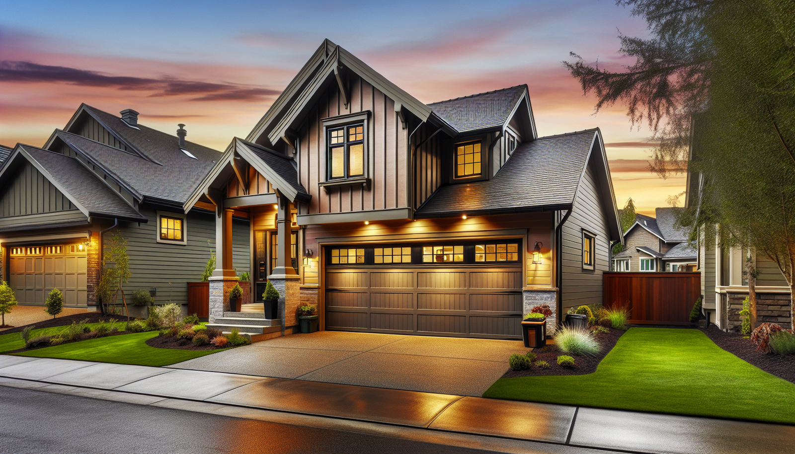 When to Replace vs Repair Your Garage Door: A Guide for Sanford, ME Residents