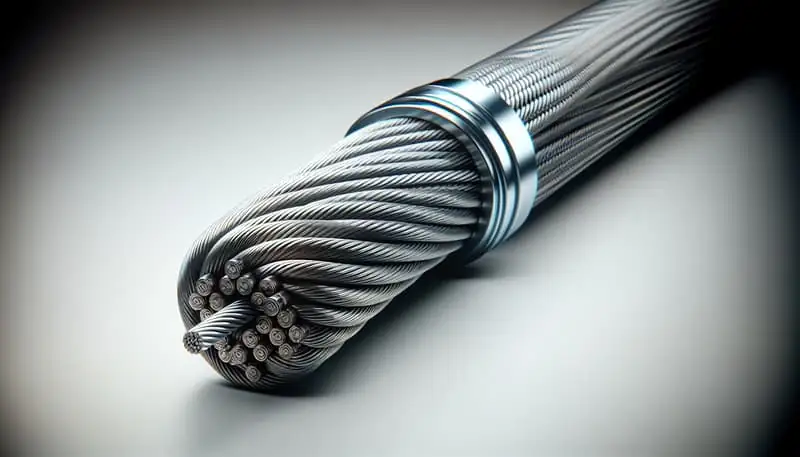 Garage Door Cable Repair — Milton
