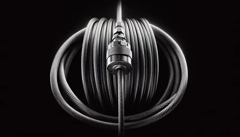 Garage Door Cable Repair in Sanford