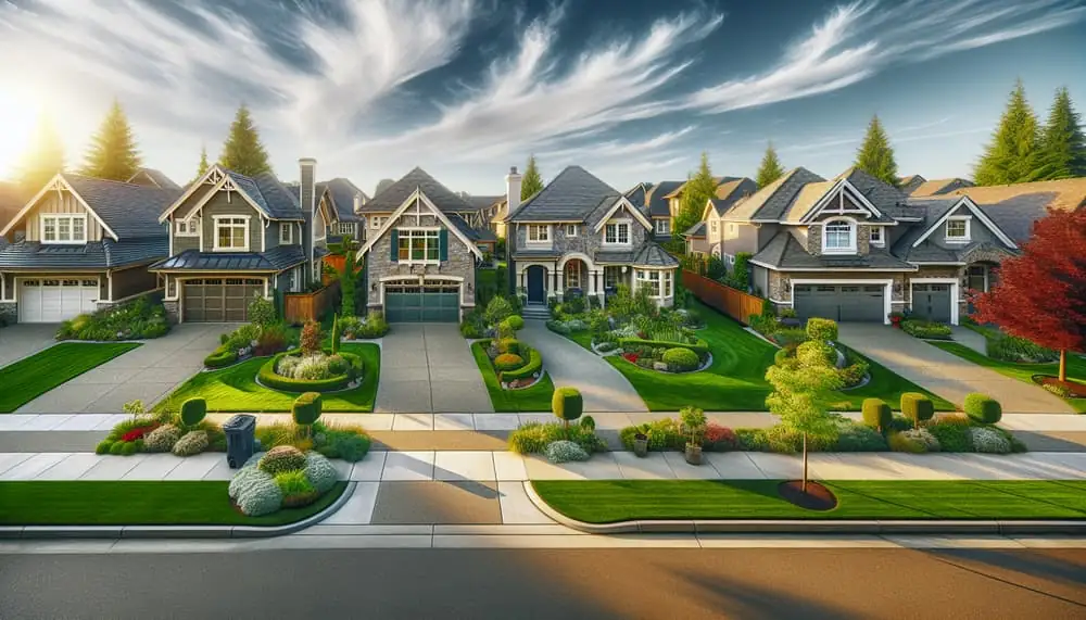 Cornish ME homes
