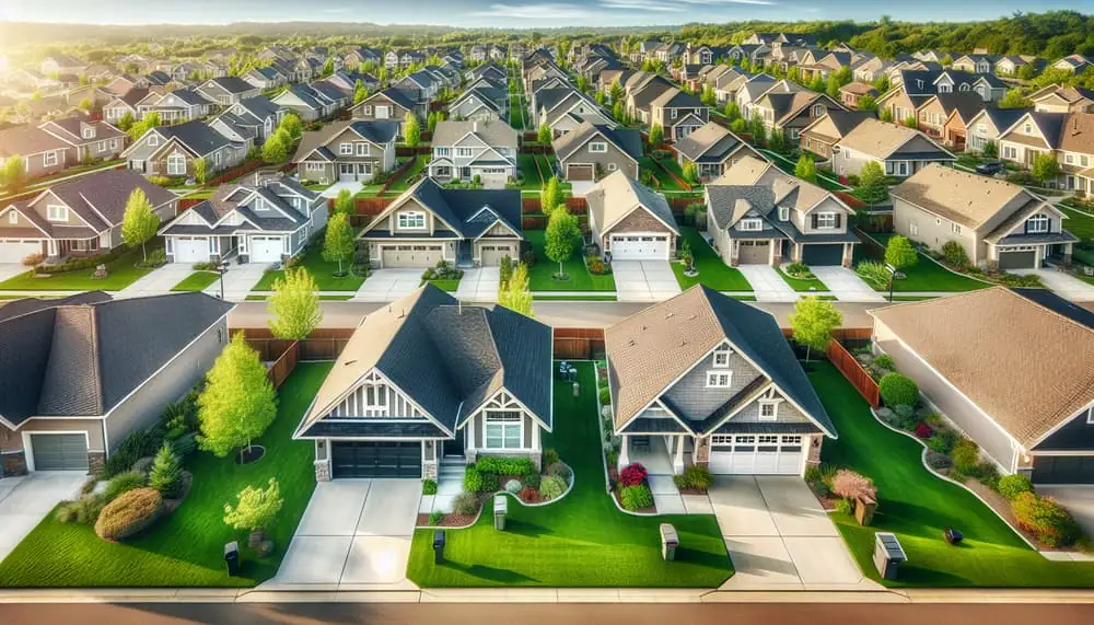 York ME homes