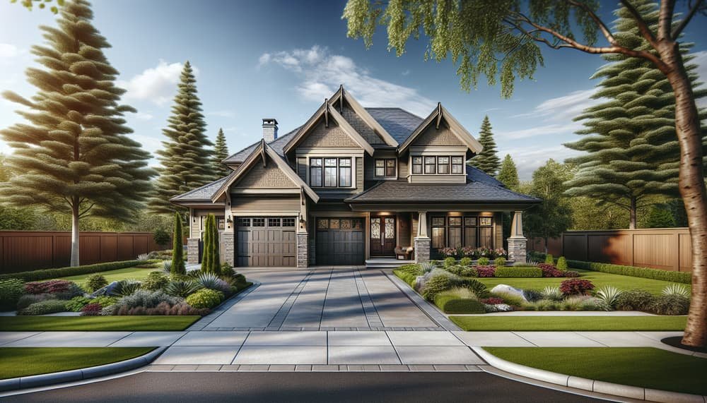 Garage door services in Acton