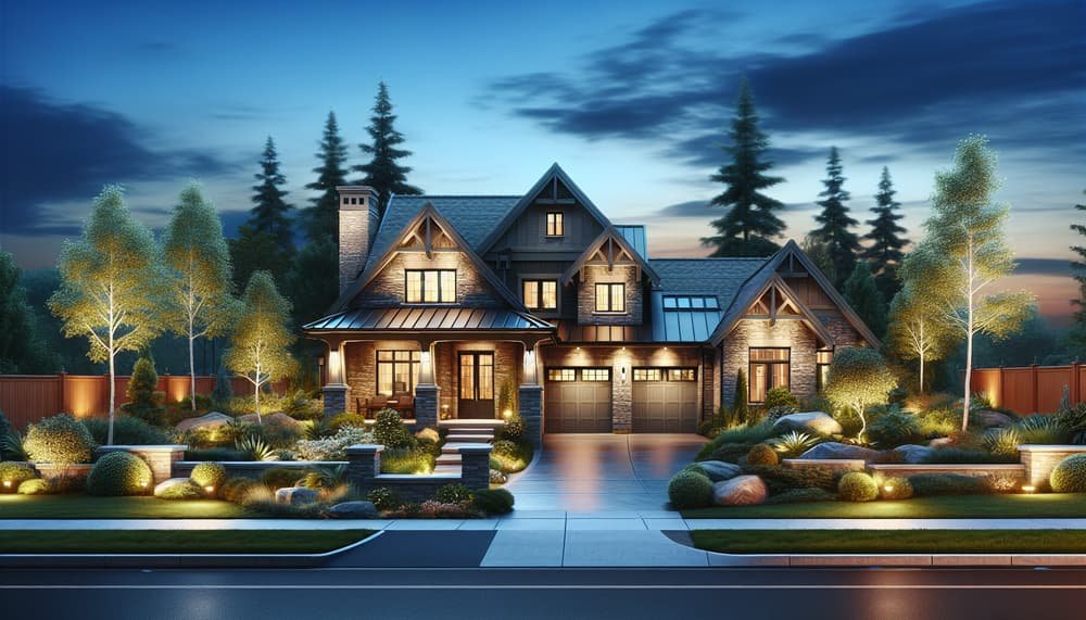 Garage door services in Alfred