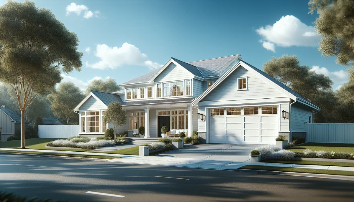 Garage door project 4 by Garage Door Repair Sanford ME