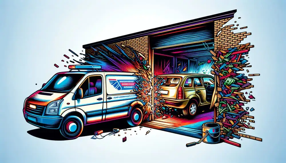 Emergency Garage Door Repair in Westbrook