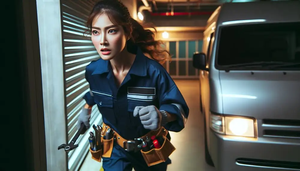 Emergency Garage Door Repair — Baldwin
