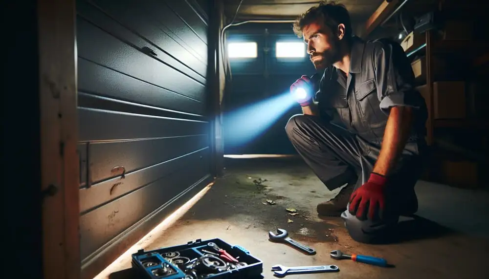 Emergency Garage Door Repair — Arundel