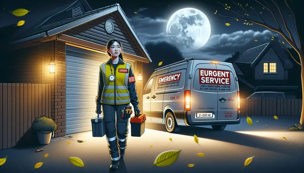Emergency Garage Door Repair — Ogunquit
