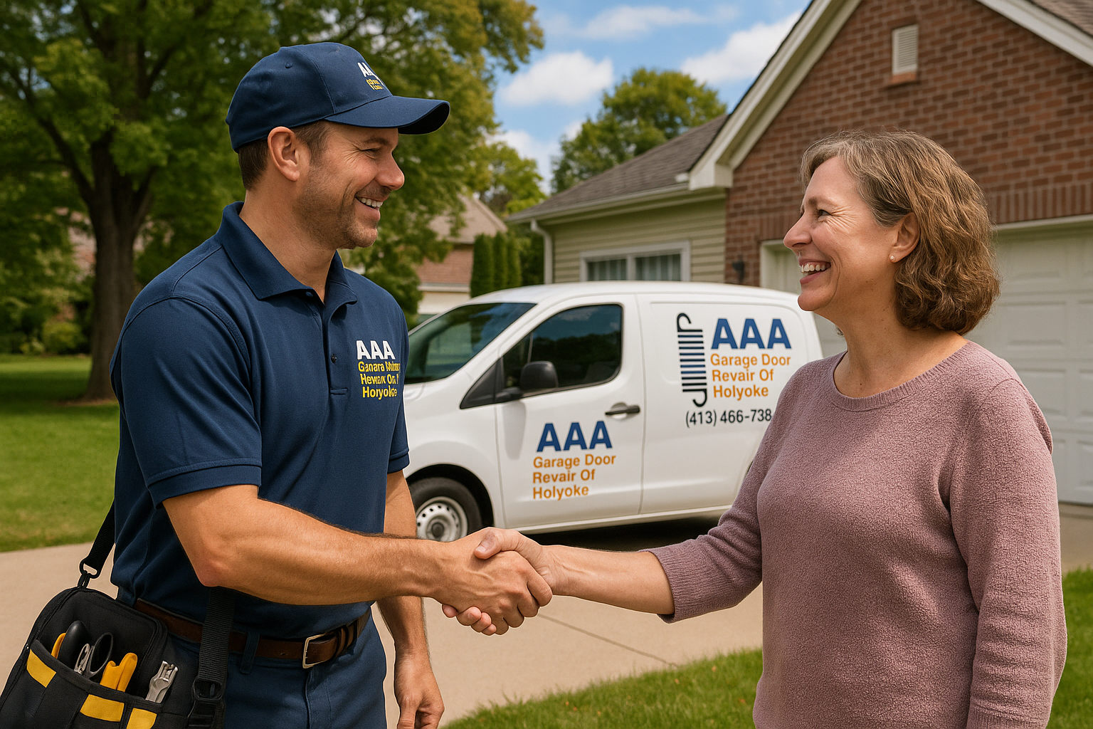 Garage door services in Cape Neddick, ME