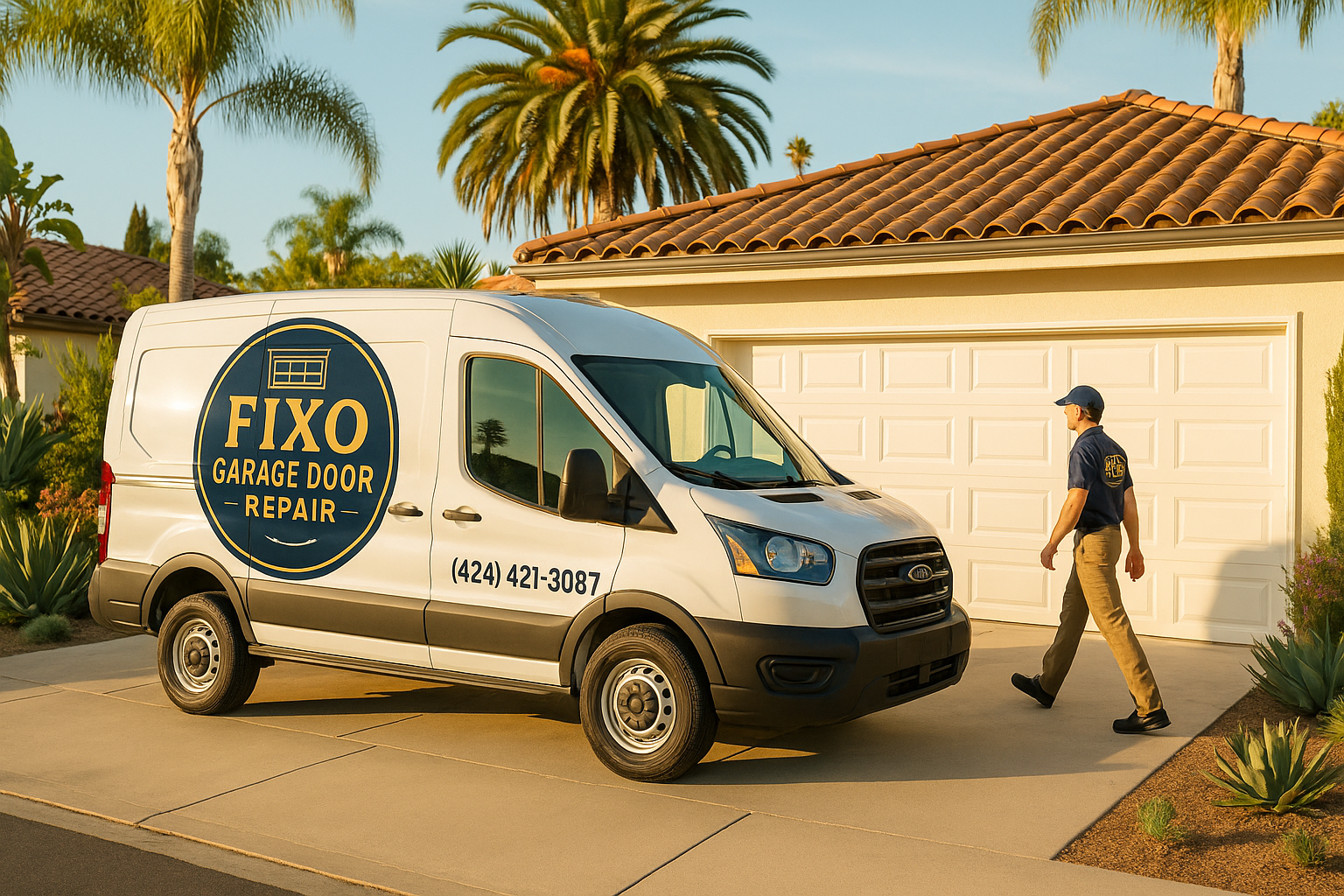Garage door services in Greenland, ME