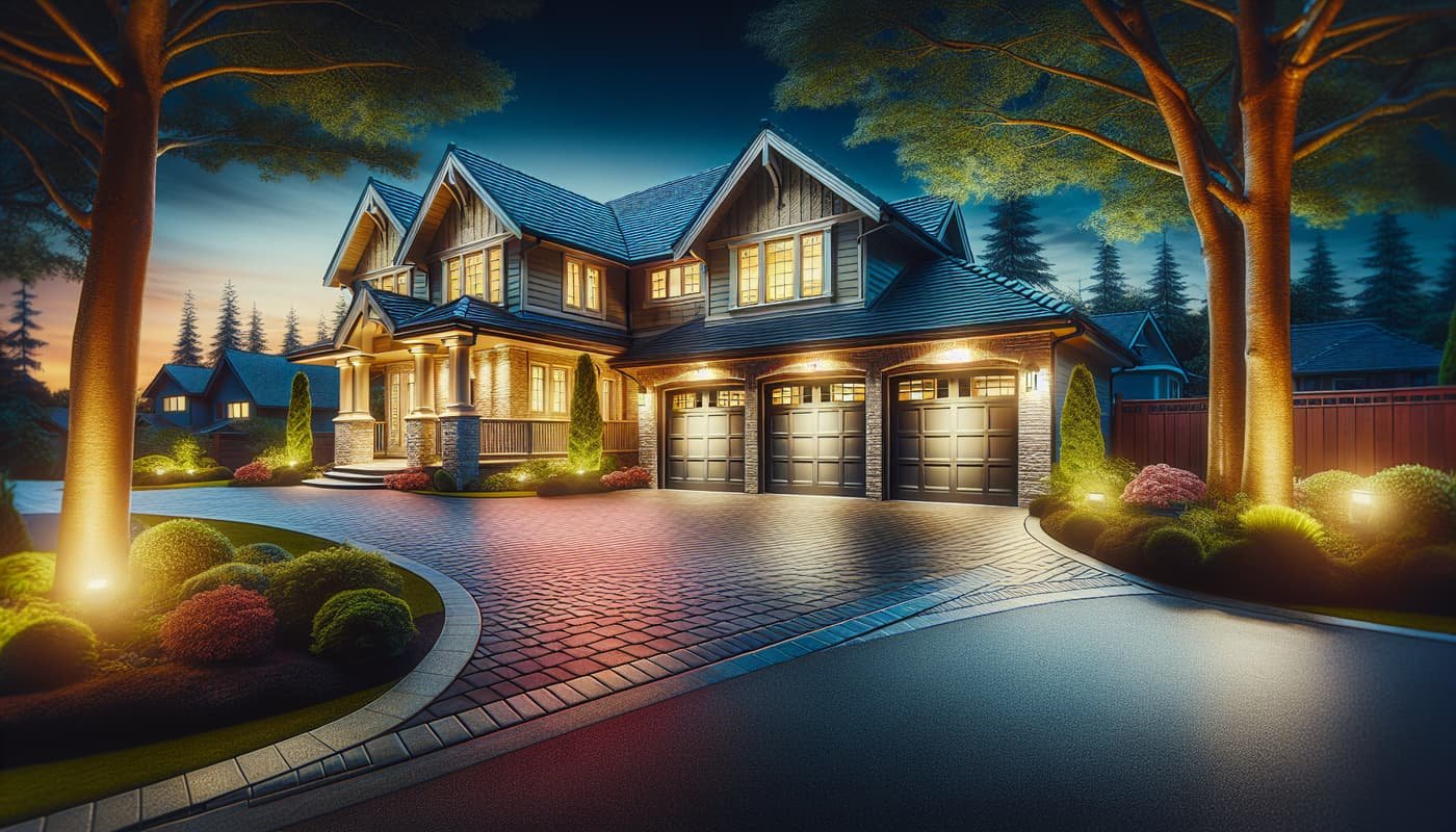 Garage door services in Dayton, ME