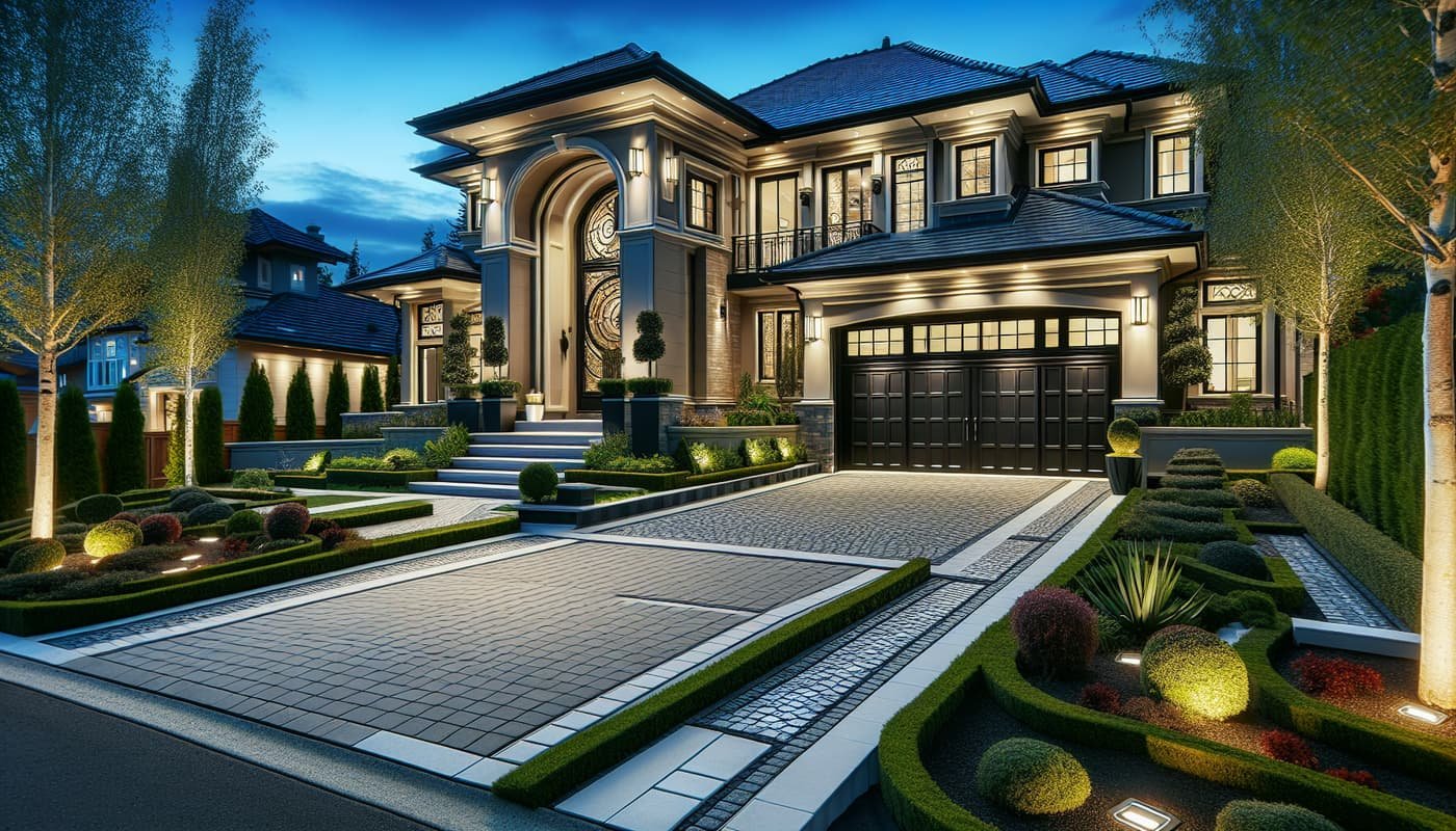 Garage door services in Baldwin, ME