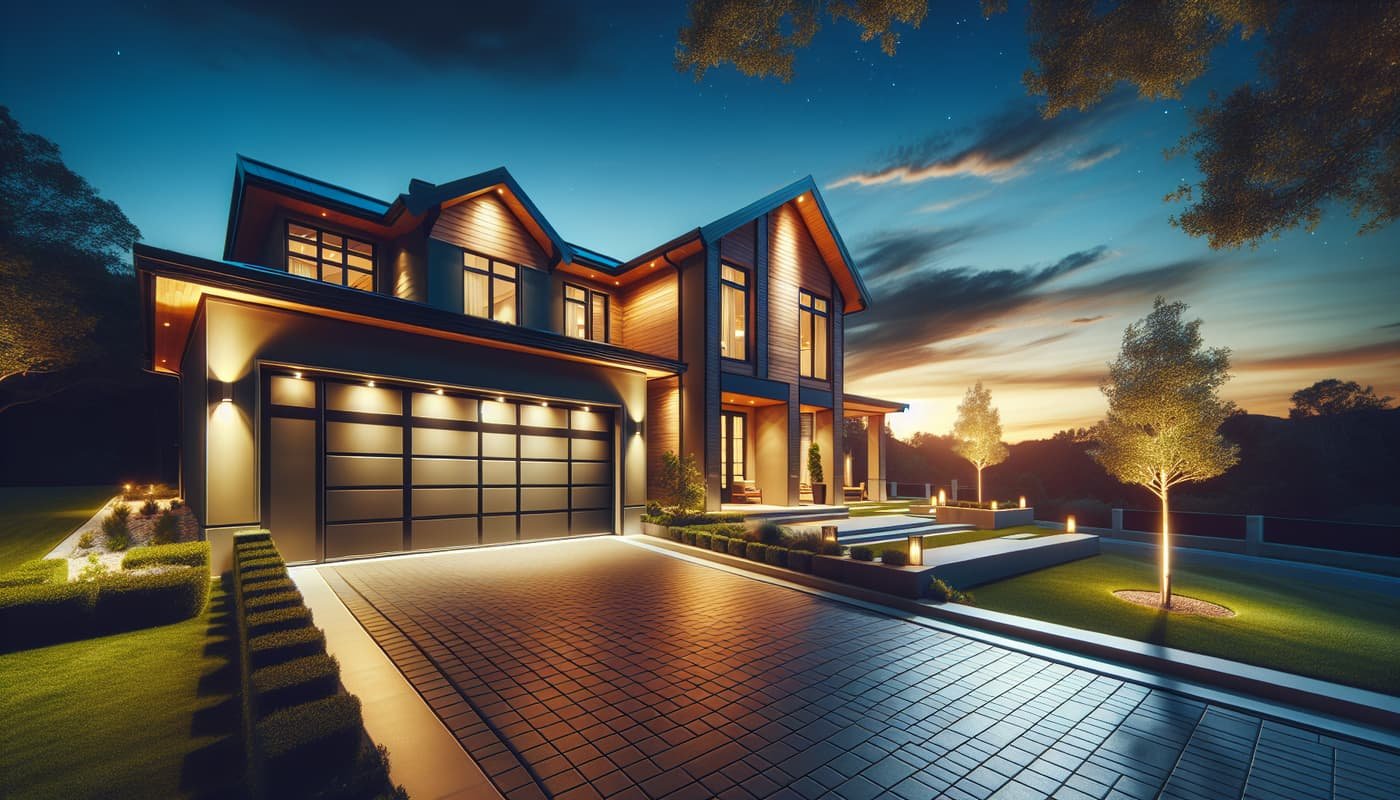 Garage door services in Wolfeboro, ME